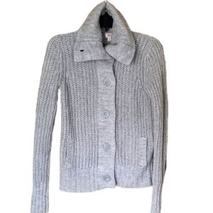 Mossimo Supply Co. Button Down Sweater